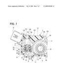 ACCELERATOR PEDAL MODULE diagram and image