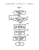 Cutting Machine and Method for Controlling Head Moving Device of Same diagram and image