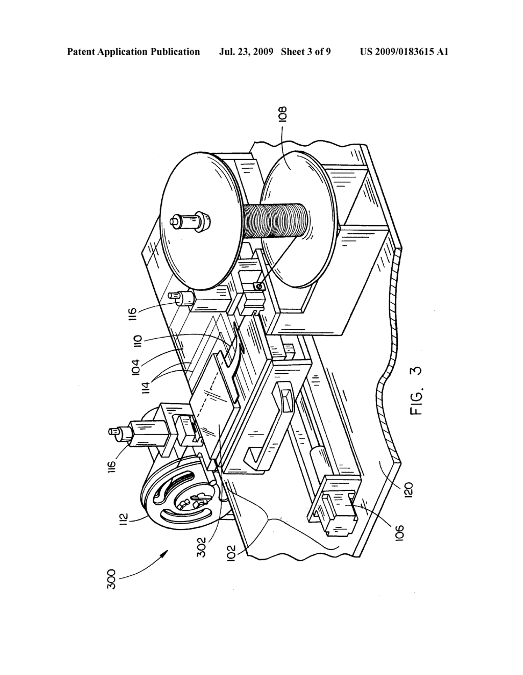 System and method for disassembling laminated substrates - diagram, schematic, and image 04