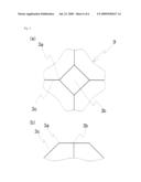 SHANK AND DIAMOND SCRIBER ASSEMBLED THEREWITH diagram and image