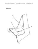 SUPPORT FOR STRINGED MUSICAL INSTRUMENTS diagram and image