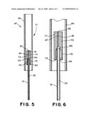 Gas chromatographic device diagram and image