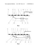 Tempering Channel for Confectioneries and Method of Operating It diagram and image