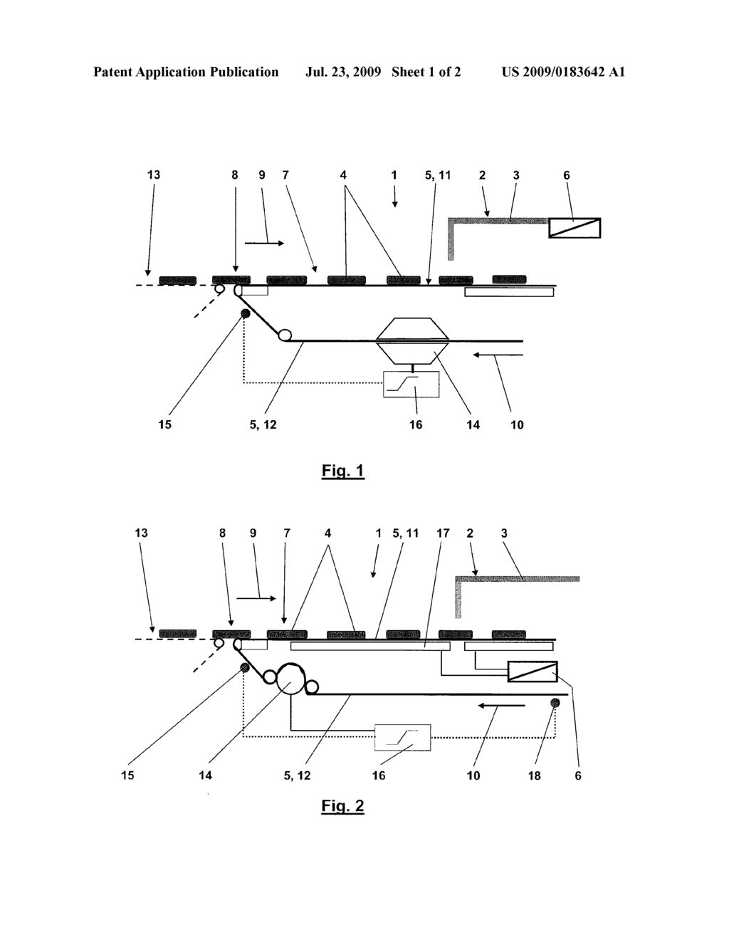 Tempering Channel for Confectioneries and Method of Operating It - diagram, schematic, and image 02