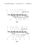 Tempering Channel for Confectioneries and Method of Operating It diagram and image