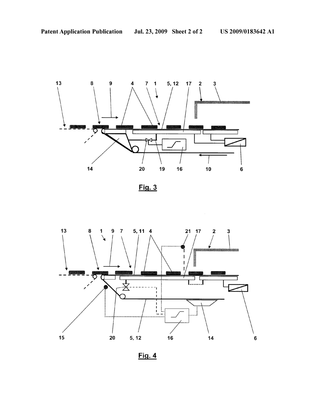 Tempering Channel for Confectioneries and Method of Operating It - diagram, schematic, and image 03