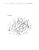 Auxiliary float of floating structure and method for remodeling floating structure diagram and image