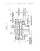 TEMPERATURE CONTROL DEVICE AND PROCESSING APPARATUS USING THE SAME diagram and image