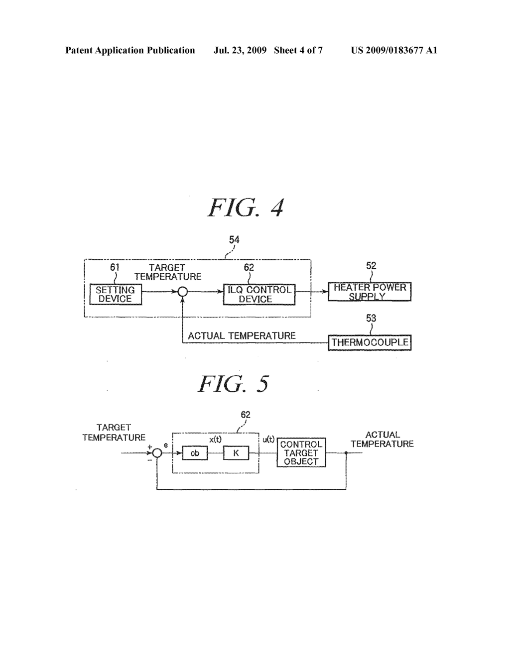 TEMPERATURE CONTROL DEVICE AND PROCESSING APPARATUS USING THE SAME - diagram, schematic, and image 05