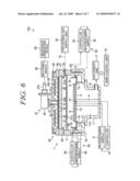 TEMPERATURE CONTROL DEVICE AND PROCESSING APPARATUS USING THE SAME diagram and image