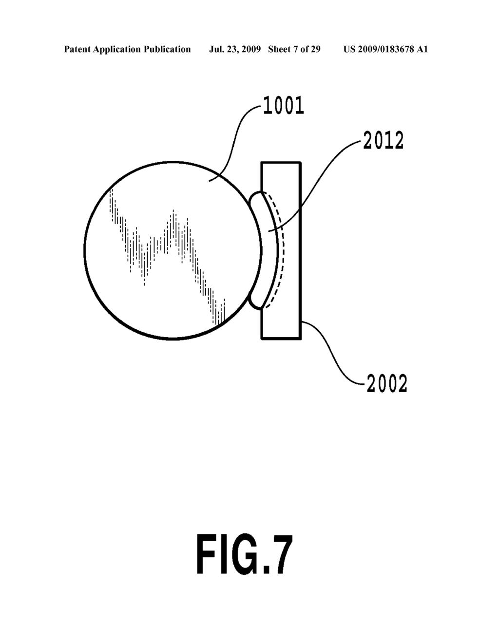 LIQUID APPLYING APPARATUS, METHOD OF CONTROLLING THE SAME, AND INK JET PRINTING APPARATUS - diagram, schematic, and image 08