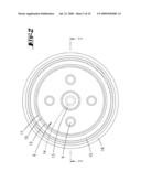 SOURCE CONTAINER OF A VPE REACTOR diagram and image