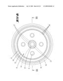 SOURCE CONTAINER OF A VPE REACTOR diagram and image