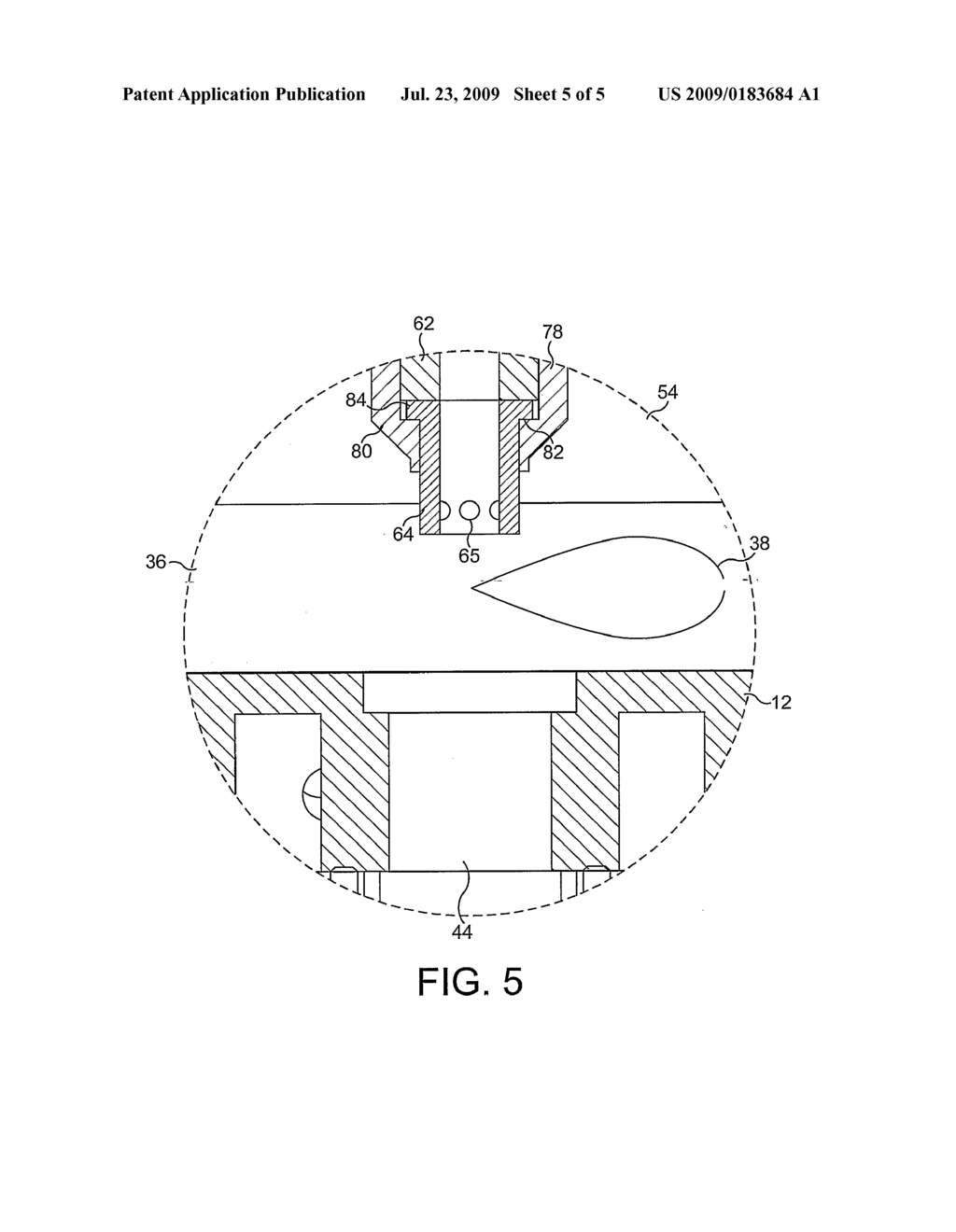 Plasma Treatment Device - diagram, schematic, and image 06