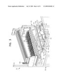 In-ovo injection machine with transversely movable egg tray assembly for manual egg transfer after injection diagram and image