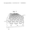 In-ovo injection machine with transversely movable egg tray assembly for manual egg transfer after injection diagram and image