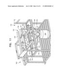 In-ovo injection machine with transversely movable egg tray assembly for manual egg transfer after injection diagram and image