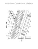 In-ovo injection machine with transversely movable egg tray assembly for manual egg transfer after injection diagram and image