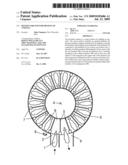 ROTARY PARLOUR FOR MILKING OF ANIMALS diagram and image