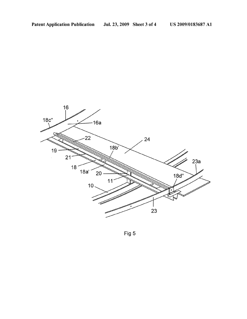 ANNULAR ROTARY PLATFORM FOR A MILKING PARLOUR, A MOULD AND METHOD FOR MANUFACTURING OF SUCH A PLATFORM - diagram, schematic, and image 04