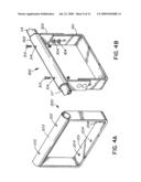CATTLE HANDLING SYSTEM AND METHOD OF INSTALLING SAME diagram and image