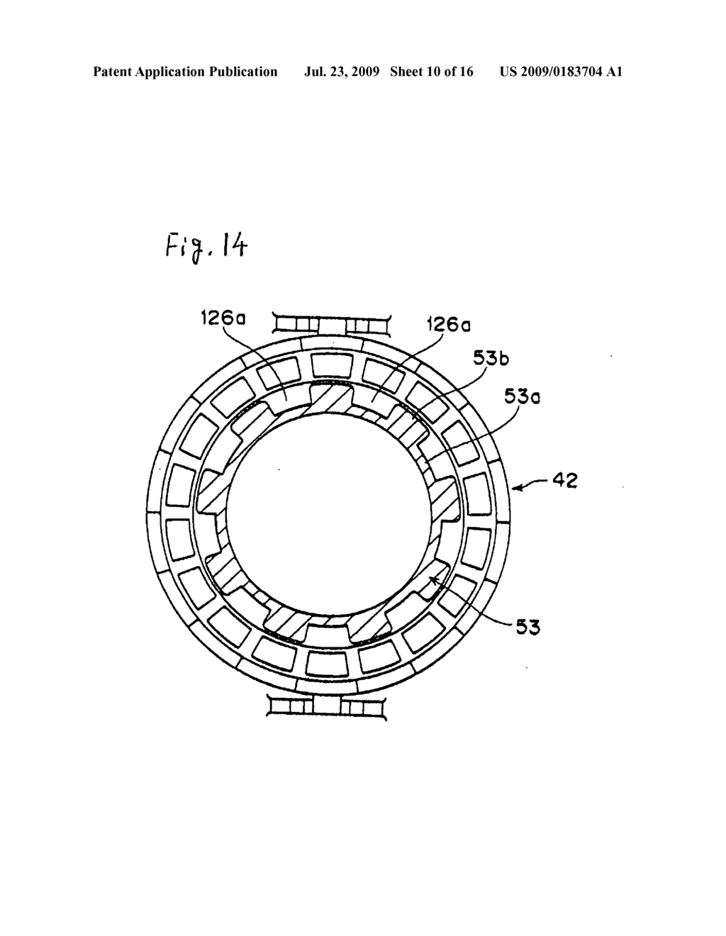 PHASE VARYING APPARATUS FOR ENGINE - diagram, schematic, and image 11