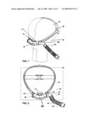 METHODS AND DEVICES FOR IMPROVING EFFICACY OF NON-INVASIVE VENTILATION diagram and image