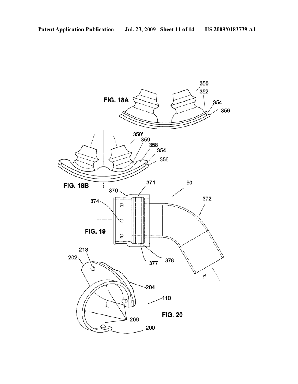 METHODS AND DEVICES FOR IMPROVING EFFICACY OF NON-INVASIVE VENTILATION - diagram, schematic, and image 12