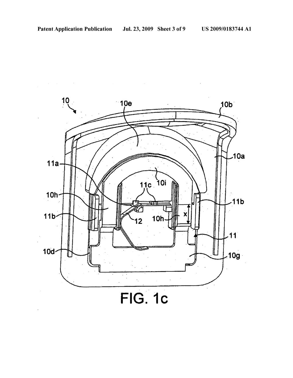 Hand-Held dispensing device - diagram, schematic, and image 04