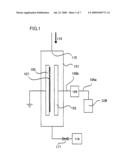 PLASMA PROCESSING APPARATUS, PLASMA PROCESSING METHOD AND PHOTOELECTRIC CONVERSION ELEMENT diagram and image