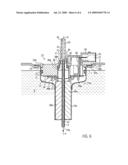 TANK WITHDRAWAL SYSTEM WITH ELECTRIC AND FLUIDIC HEATING DEVICE diagram and image