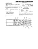 PRESSURE RELIEF VALVE WITH SINGULAR BODY diagram and image