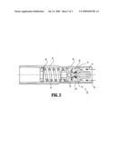 PRESSURE RELIEF VALVE WITH SINGULAR BODY diagram and image