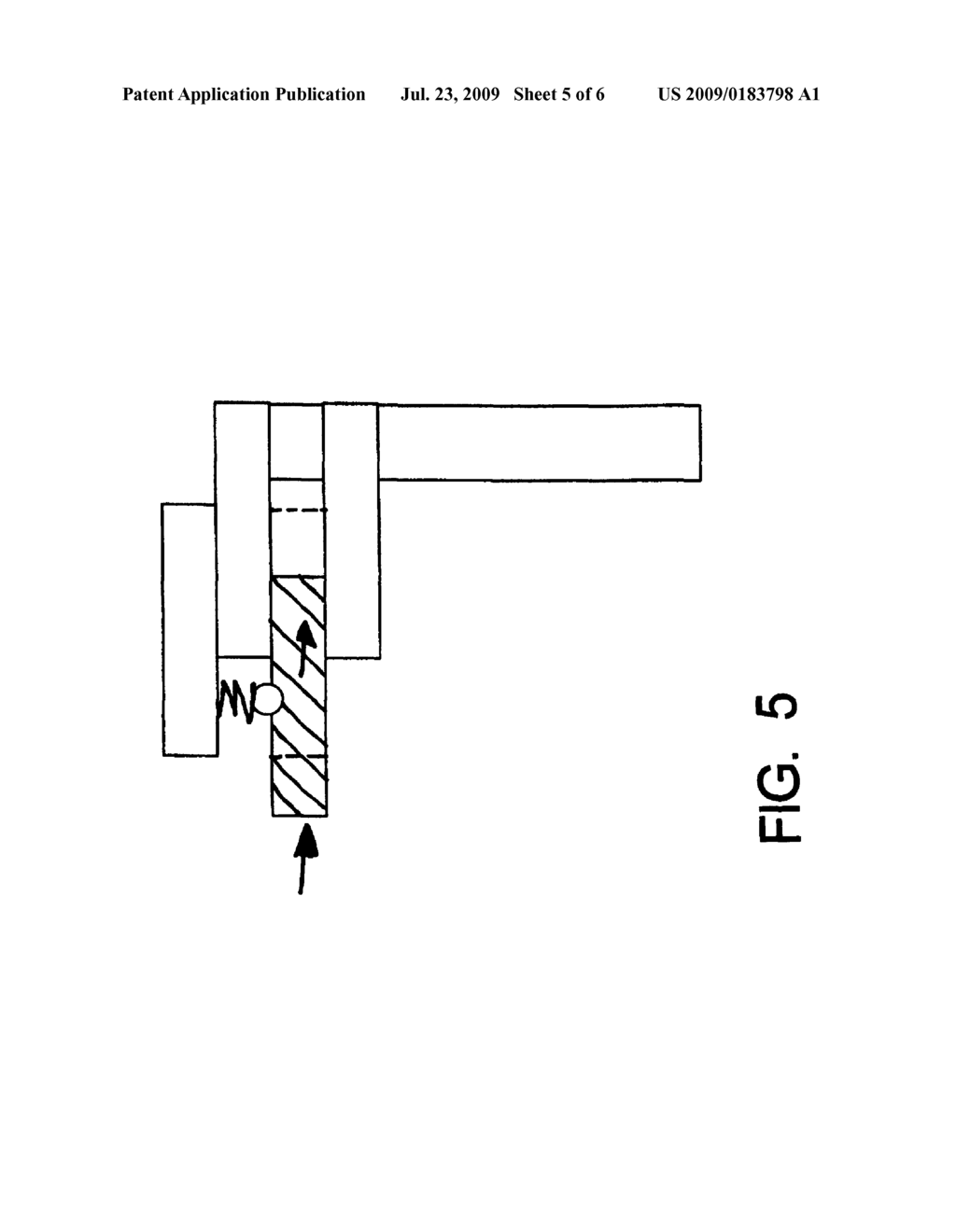 BOTTLE FILLING PLANT CONFIGURED TO FILL BLOW MOLDED BOTTLES WITH A LIQUID BEVERAGE FILLING PRODUCT AND A TREATMENT MACHINE FOR BOTTLES OR SIMILAR CONTAINERS - diagram, schematic, and image 06