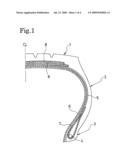 METHOD OF PRODUCING PNEUMATIC TIRE diagram and image