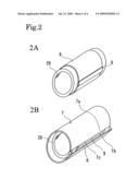 METHOD OF PRODUCING PNEUMATIC TIRE diagram and image