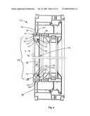 Magnetically attachable window screen system diagram and image