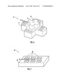 Method of Making a Combustion Turbine Component from Metallic Combustion Turbine Subcomponent Greenbodies diagram and image