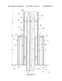 Methods Of Recovering Hydrocarbons From Oil Shale And Sub-Surface Oil Shale Recovery Arrangements For Recovering Hydrocarbons From Oil Shale diagram and image