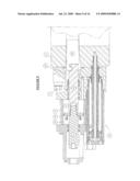 BLOWOUT PREVENTER HAVING MODIFIED HYDRAULIC OPERATOR diagram and image