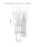 BLOWOUT PREVENTER HAVING MODIFIED HYDRAULIC OPERATOR diagram and image