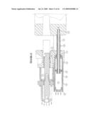 BLOWOUT PREVENTER HAVING MODIFIED HYDRAULIC OPERATOR diagram and image