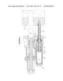 BLOWOUT PREVENTER HAVING MODIFIED HYDRAULIC OPERATOR diagram and image