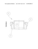 BLOWOUT PREVENTER HAVING MODIFIED HYDRAULIC OPERATOR diagram and image