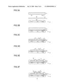 SUBSTRATE FOR MOUNTING DEVICE AND METHOD FOR PRODUCING THE SAME, SEMICONDUCTOR MODULE AND METHOD FOR PRODUCING THE SAME, AND PORTABLE APPARATUS PROVIDED WITH THE SAME diagram and image