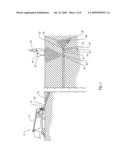 SYSTEM AND APPARATUS FOR LOCATING AND AVOIDING AN UNDERGROUND OBSTACLE diagram and image