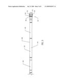 SYSTEM AND APPARATUS FOR LOCATING AND AVOIDING AN UNDERGROUND OBSTACLE diagram and image