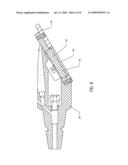 SYSTEM AND APPARATUS FOR LOCATING AND AVOIDING AN UNDERGROUND OBSTACLE diagram and image