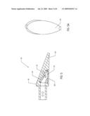 SYSTEM AND APPARATUS FOR LOCATING AND AVOIDING AN UNDERGROUND OBSTACLE diagram and image