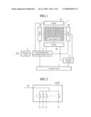 TOUCH PANEL DEVICE diagram and image